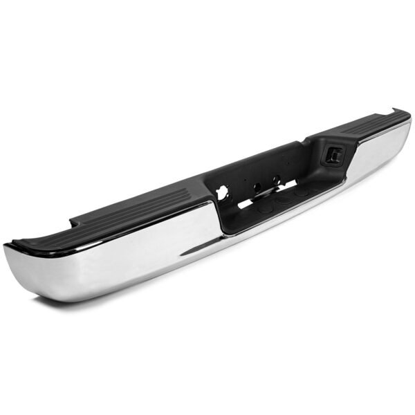 Rear Step Bumper for 2003-2009 Dodge RAM 1500 2500 3500 - Image 2