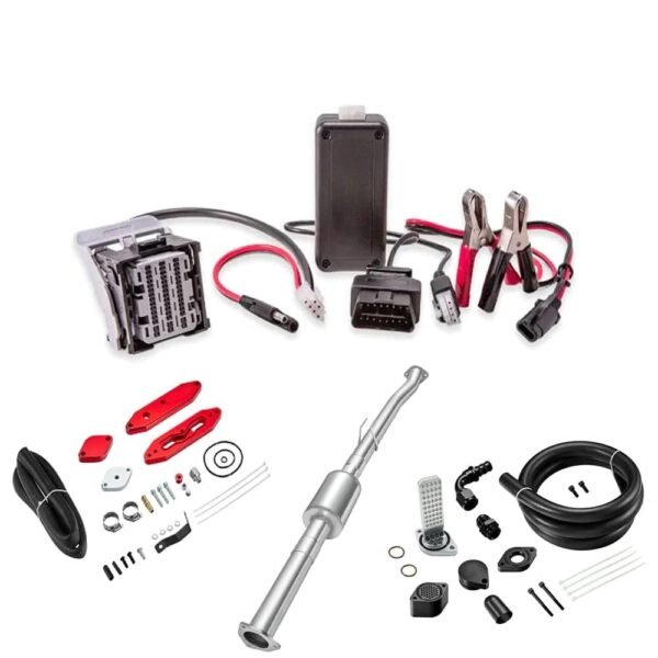 Dpf/def/egr/ccv Delete 2020-2022 Ford 6.7 L Powerstroke All-In-One Kit - Image 2