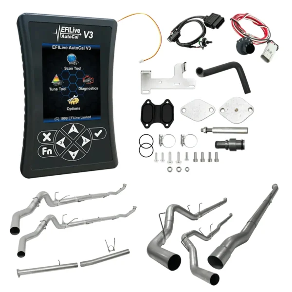 Dodge RAM 6.7L Cummins CMF – All-In-One Delete Kit (2019-2021)