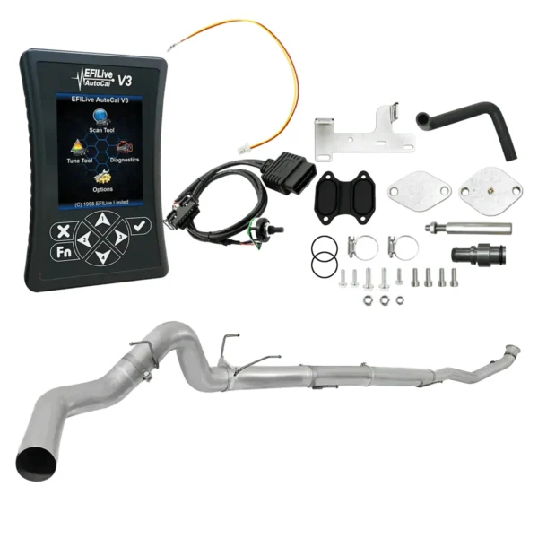 Dodge RAM 6.7L Cummins CMF – All-In-One Delete Kit (2019-2021) - Image 3