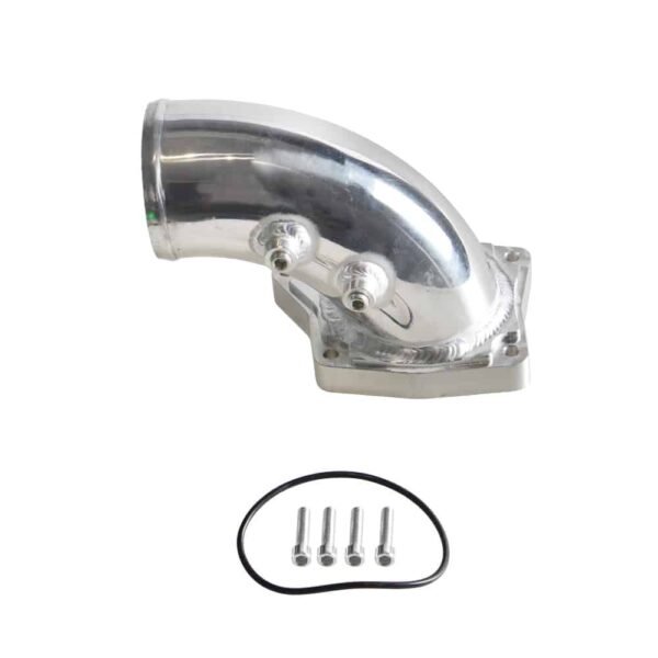 Ford Powerstroke 6.0L – Intake Elbow High-Flow (2003-2007) - Image 4