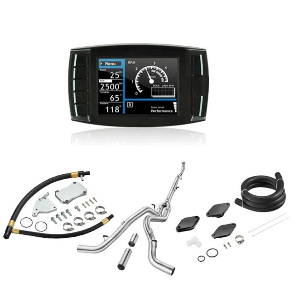 Diesel Tuner EGR/DPF/DEF/CCV Delete 2011-2015 LML 6.6L Duramax All-in-One Kit - Image 3