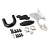 6.6L Duramax EGR Valve Cooler Delete Kit(2007.5-2010)