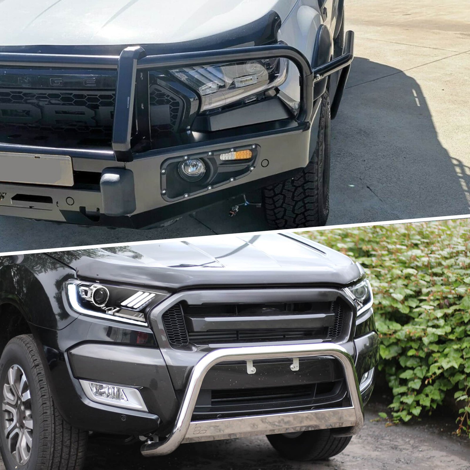 16-20 Ford Ranger PX2 PXS Headlights with Sequential Indicators - Image 10